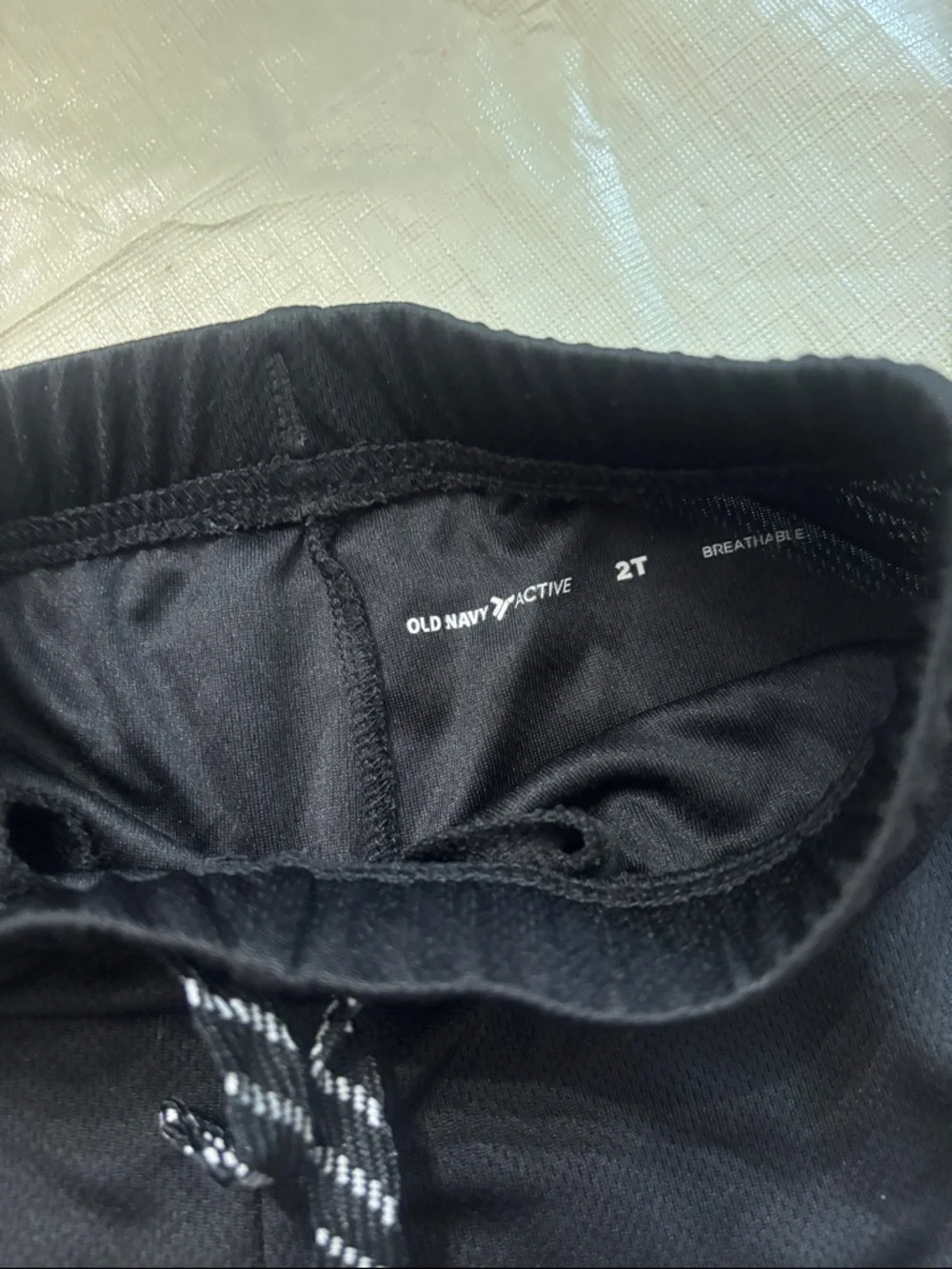 🟢10/$10 - black shorts